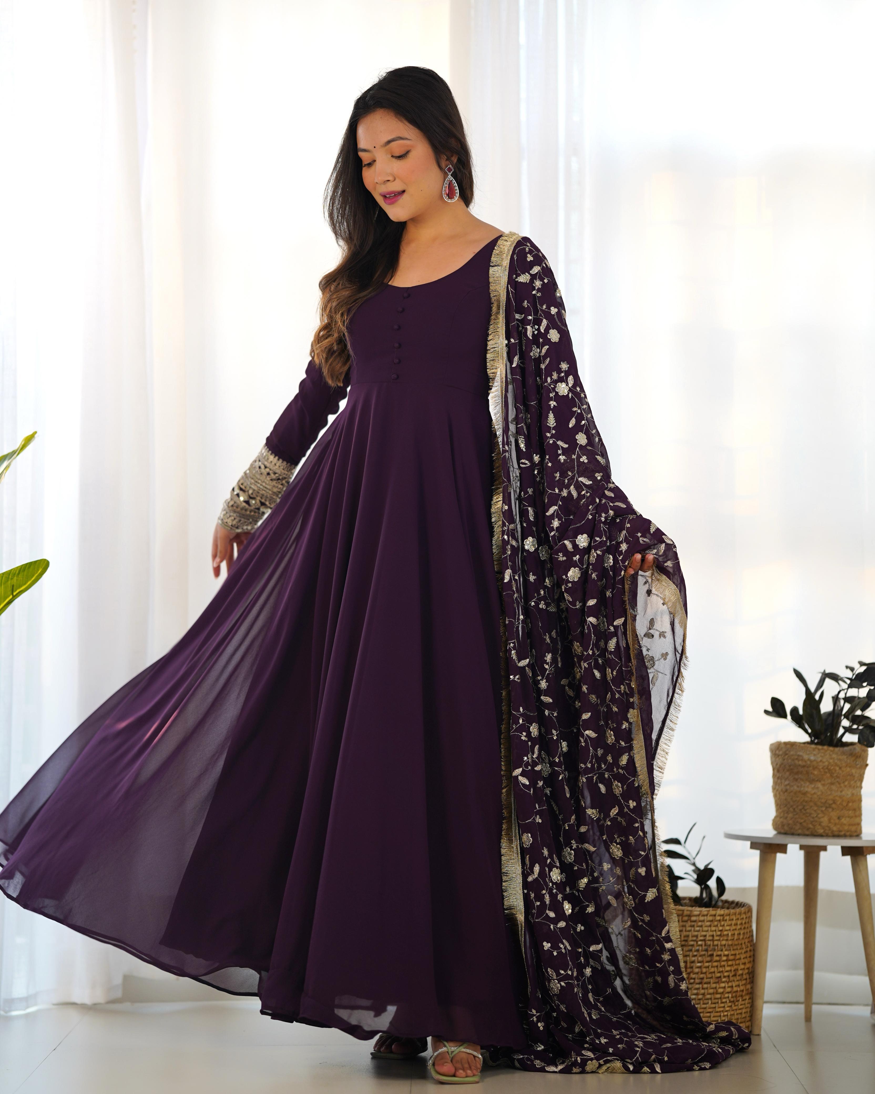 Plum Purple